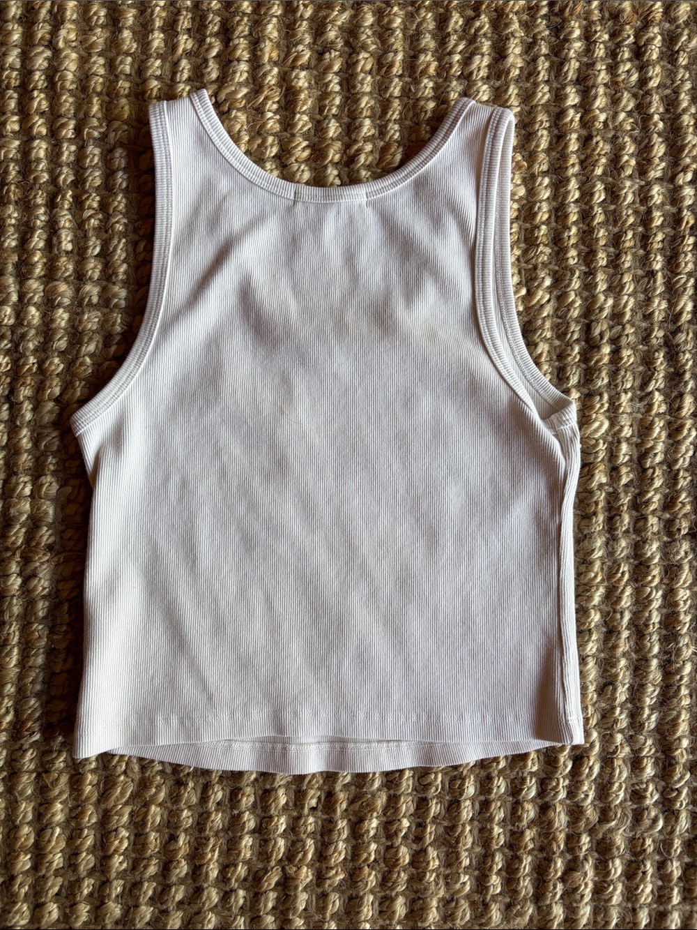 Perfectwhitetee blondie tank - Picture 3 of 3